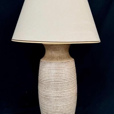MCM Jute Lamp 