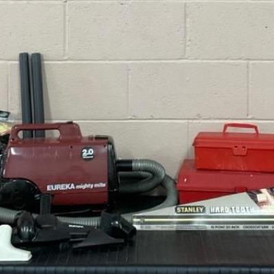 Eureka Vacuum & Hand Tools