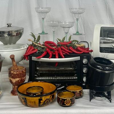 Cuisinart Oven, Baby George Forman And More