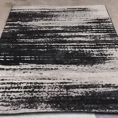 5’ x 7’ Orion Brand Area Rug