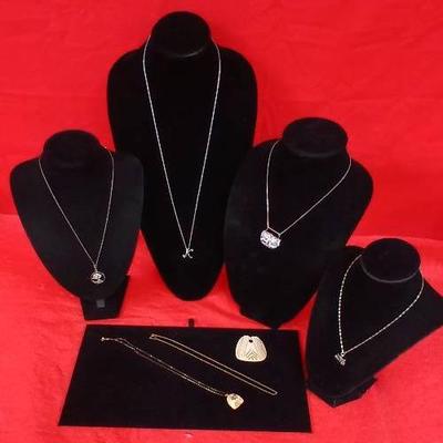 Sterling and Gold Filled Jewelry