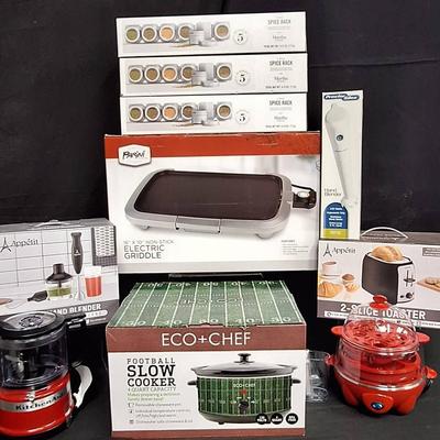 Small Appliances - Greater Starter Kit