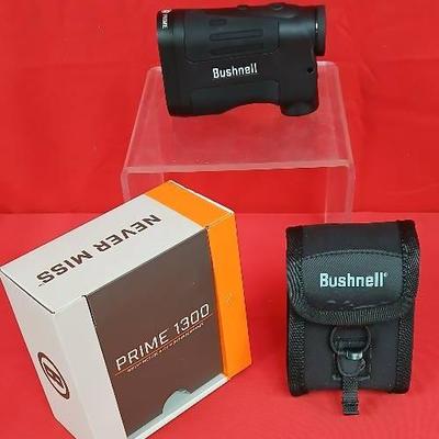 Bushnell 1300 Laser Range Finder