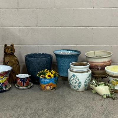 Talavera Pots And More