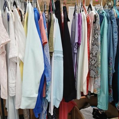 Sportswear & More Women's Sizes L- 2X