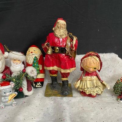 Holiday Essentials:  Tree, Ornaments & More
