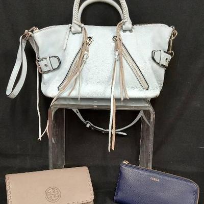 Rebecca Minkoff, Tori Burch, and Furla Handbags and More