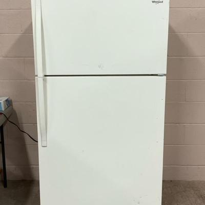 Whirlpool Household Refrigerator 