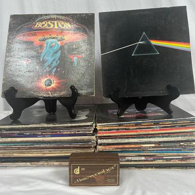 Vinyl Albums: Rock, R&B, Country and More