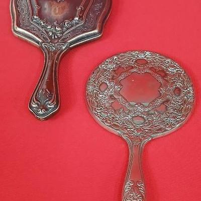 Vintage Hand Mirrors