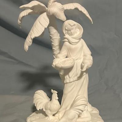 The Inkeeper’s Daughter Lenox Limited Edition Bone China
