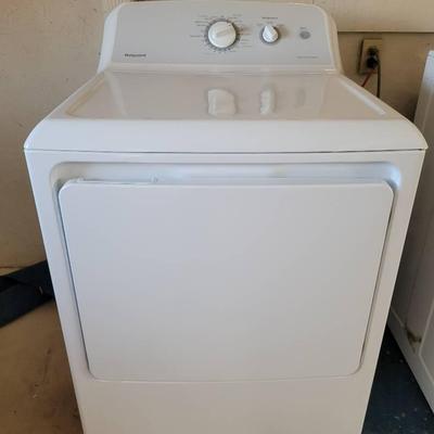 GE Hotpoint Electric Dryer