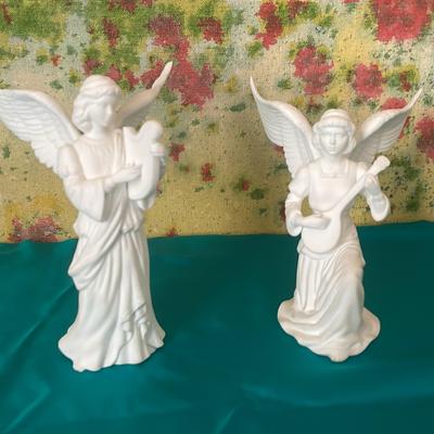 Lenox Angel Musicians