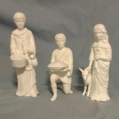 Children Of Bethlehem By Lenox 1990 The Nativity