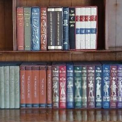 Folio Society Books
