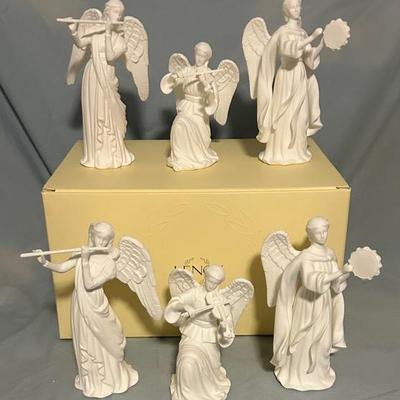 Lenox 2007 “Angelic Melody” Bone China Sets (x2)
