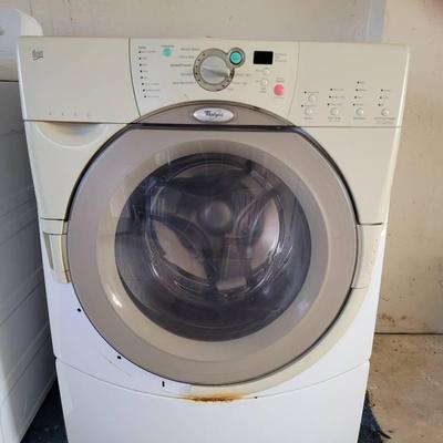 Whirlpool Duet Front Load Washer