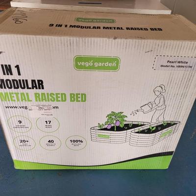 Raised Bed Planter NIB
