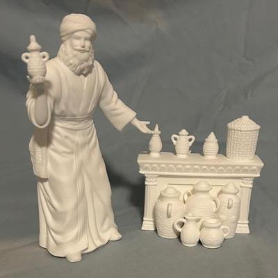 Lenox Limited Edition “At The Bazaar” Bone China