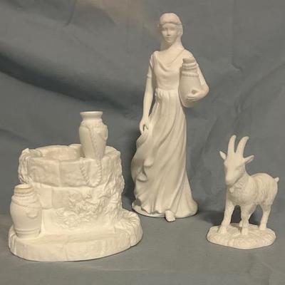 Woman Of Bethlehem 2001 Limited Edition Lenox