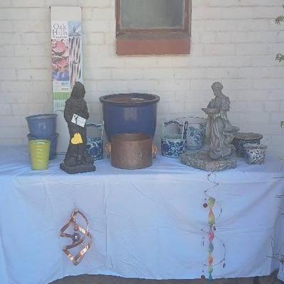 Flower Pots And More