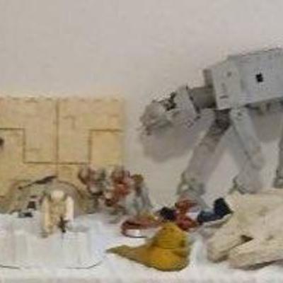 Star Wars Action Figures And More