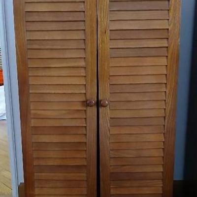 Wooden Cabinet 