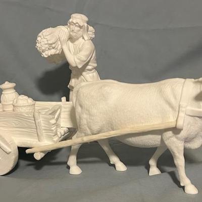 Lenox Limited Edition “Merchant Of Bethlehem” Bone China