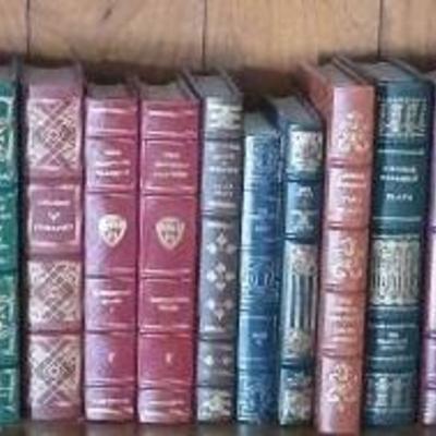 The Franklin Library Books
