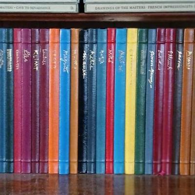 (UPDATED) The Easton Press Collector's Edition