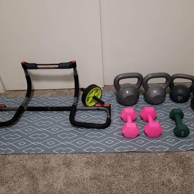 Exercise Equipment 
