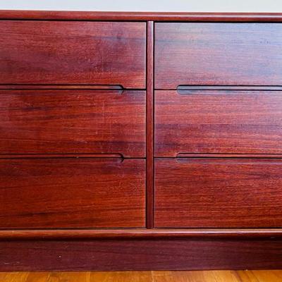 MCM Denmarket Lowboy #1