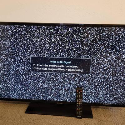 Samsung UN46H6203AF Smart TV