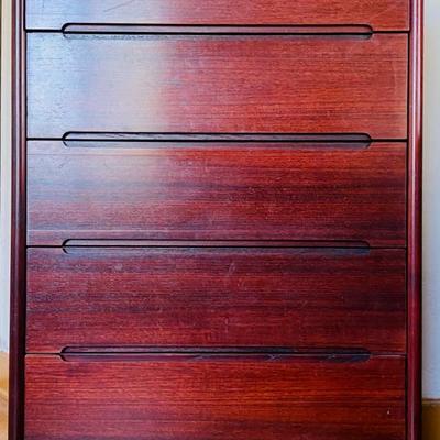 MCM Denmarket Tallboy Dresser