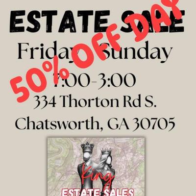 Estate sale photo