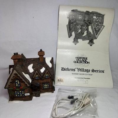 Sale Photo Thumbnail #225: Dept 56 Dickens Village