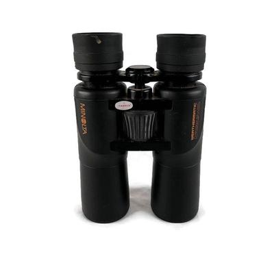 Minolta Weathermatic 7x42 Binoculars