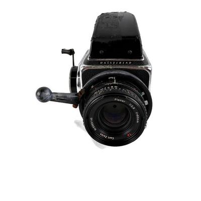 Vintage Hasselblad 500C Medium Format Camera 