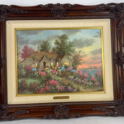 Dennis, Patrick Lewan, Little Bear Cottage, 307/400