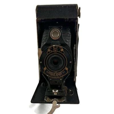 Antique Eastman Kodak Cartridge Premo Folding Camera 