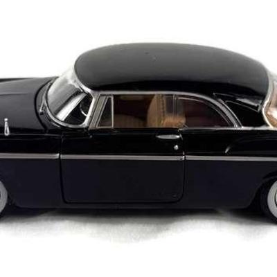 1:18 Scale 1955 Chrysler C-300 Diecast Model