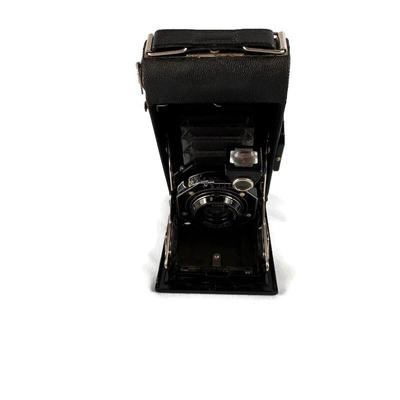 Rare Kodak Folding Camera with Anastigmat Lens 