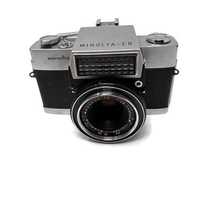 Minolta-ER 35mm Rangefinder