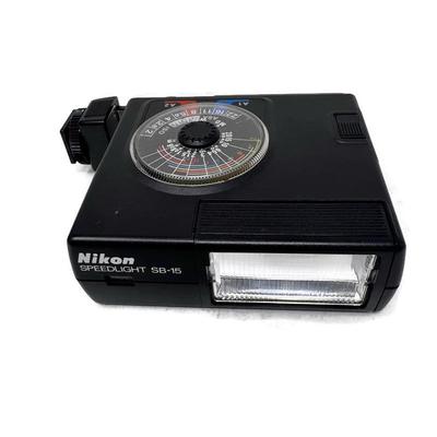 Nikon Speedlight SB-15 