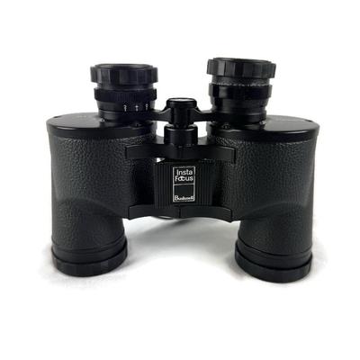 Vintage Bushnell Insta-Focus 8x40 Wide Angle Binoculars 