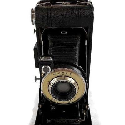 Vintage Kodak No.1 Diomatic Folding Camera