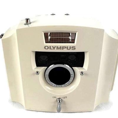 Vintage Olympus 35mm Camera