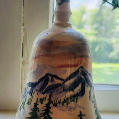 Handpaiinted Bell