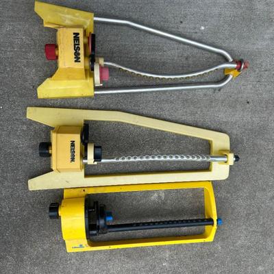 Sprinklers