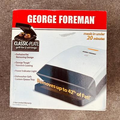George Foreman Grill
